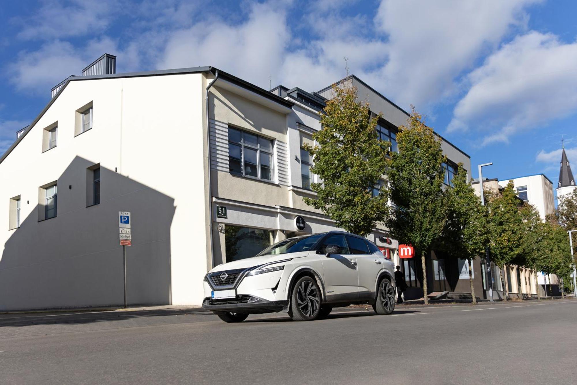 An Hotel Self Check-In Siauliai  Exterior photo