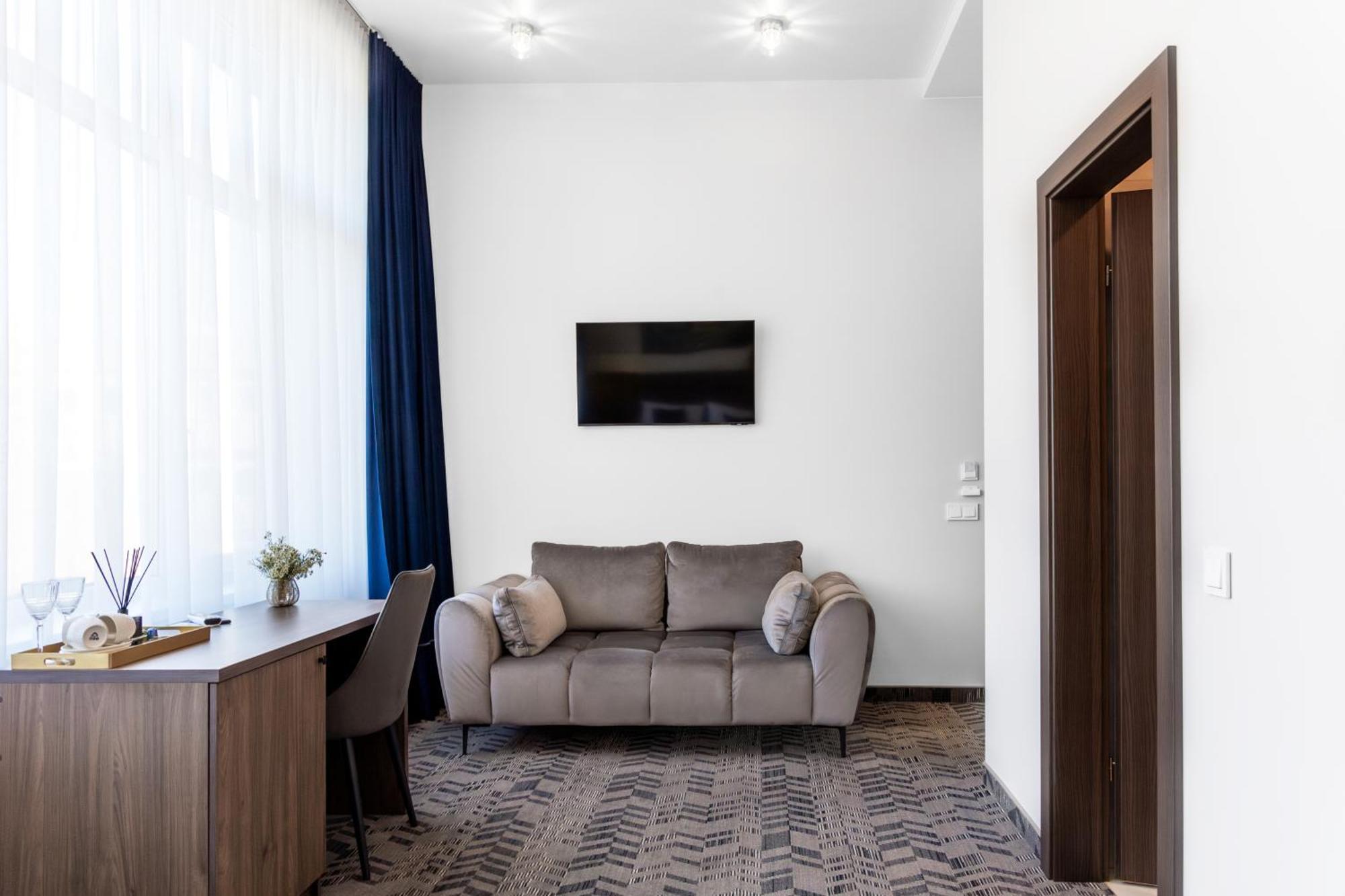 An Hotel Self Check-In Siauliai  Exterior photo